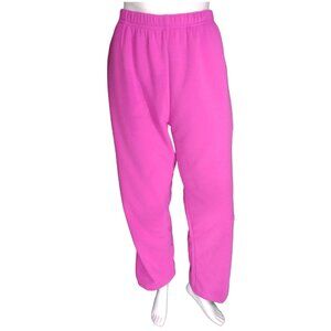 Cranberry Sweatpants – 55% Polyester, 45% Cotton